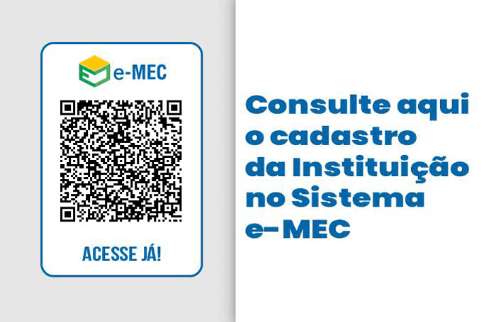 qr-code acesso a intituição no mec