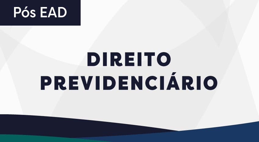 DIREITO  PREVIDENCIÁRIO